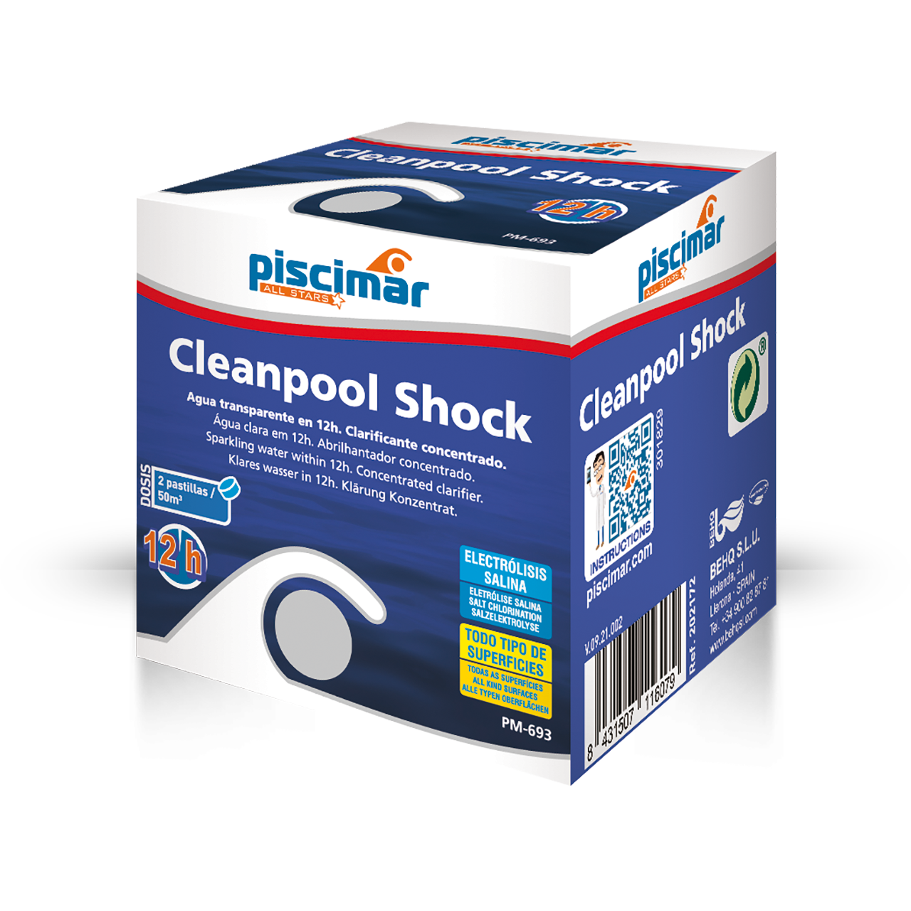 Cleanpool Shock